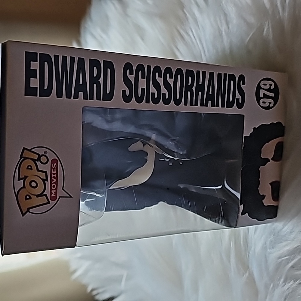 FUNKO POP EDWARD SCISSORHANDS - Picture 12 of 16